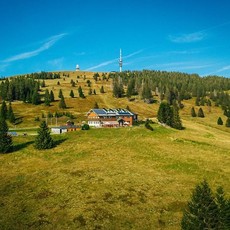 Berggasthof Zur Todtnauer Huette Feldberg  Dış mekan fotoğraf