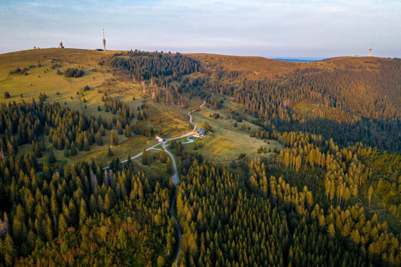 Berggasthof Zur Todtnauer Huette Feldberg  Dış mekan fotoğraf