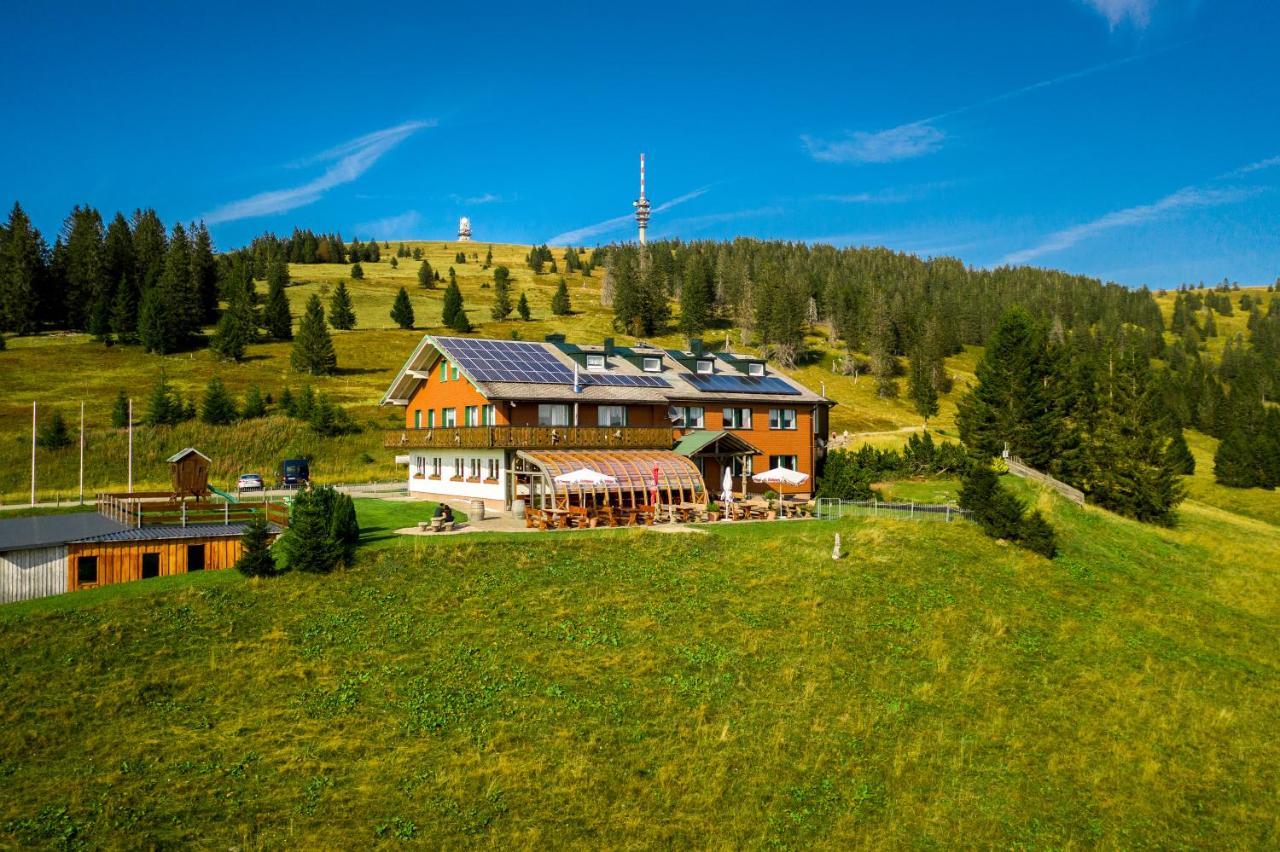 Berggasthof Zur Todtnauer Huette Feldberg  Dış mekan fotoğraf