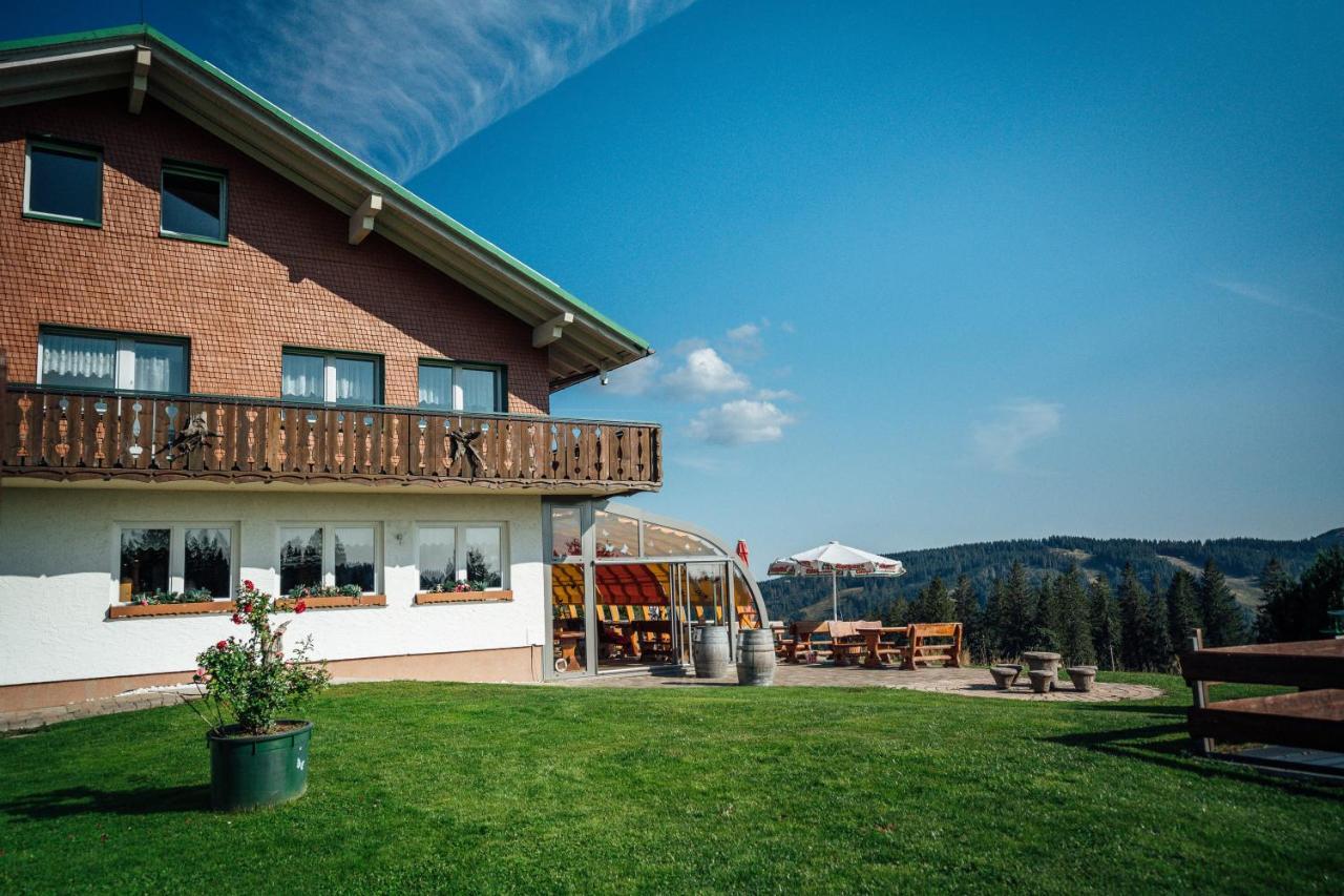 Berggasthof Zur Todtnauer Huette Feldberg  Dış mekan fotoğraf
