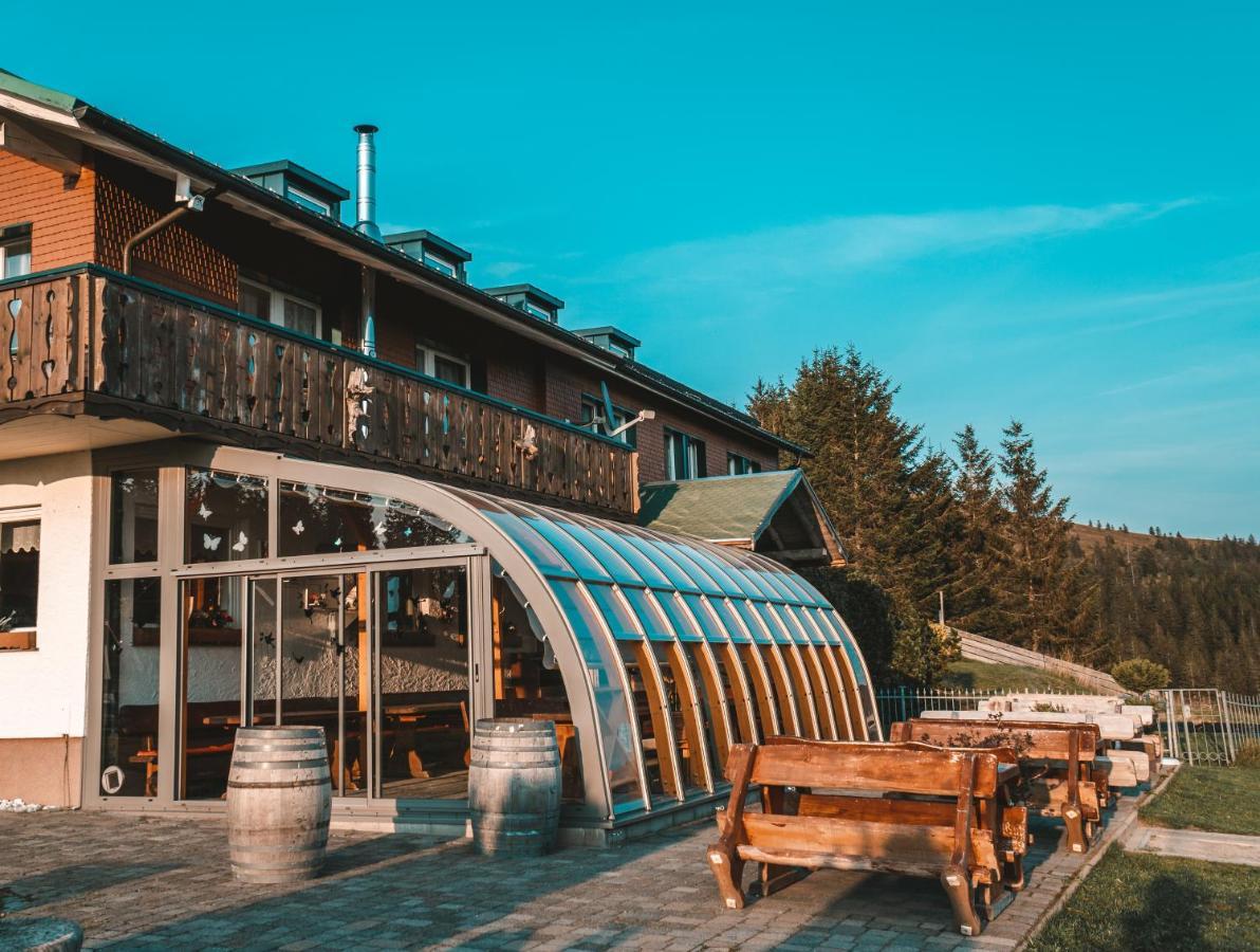 Berggasthof Zur Todtnauer Huette Feldberg  Dış mekan fotoğraf