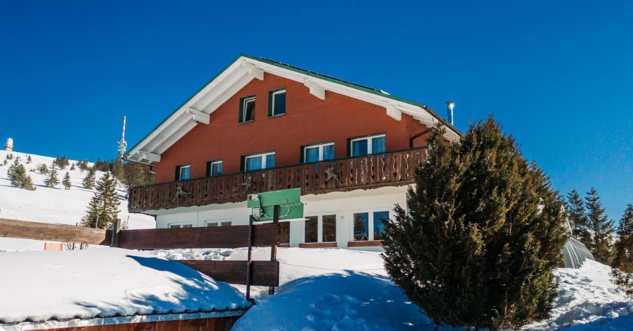 Berggasthof Zur Todtnauer Huette Feldberg  Dış mekan fotoğraf