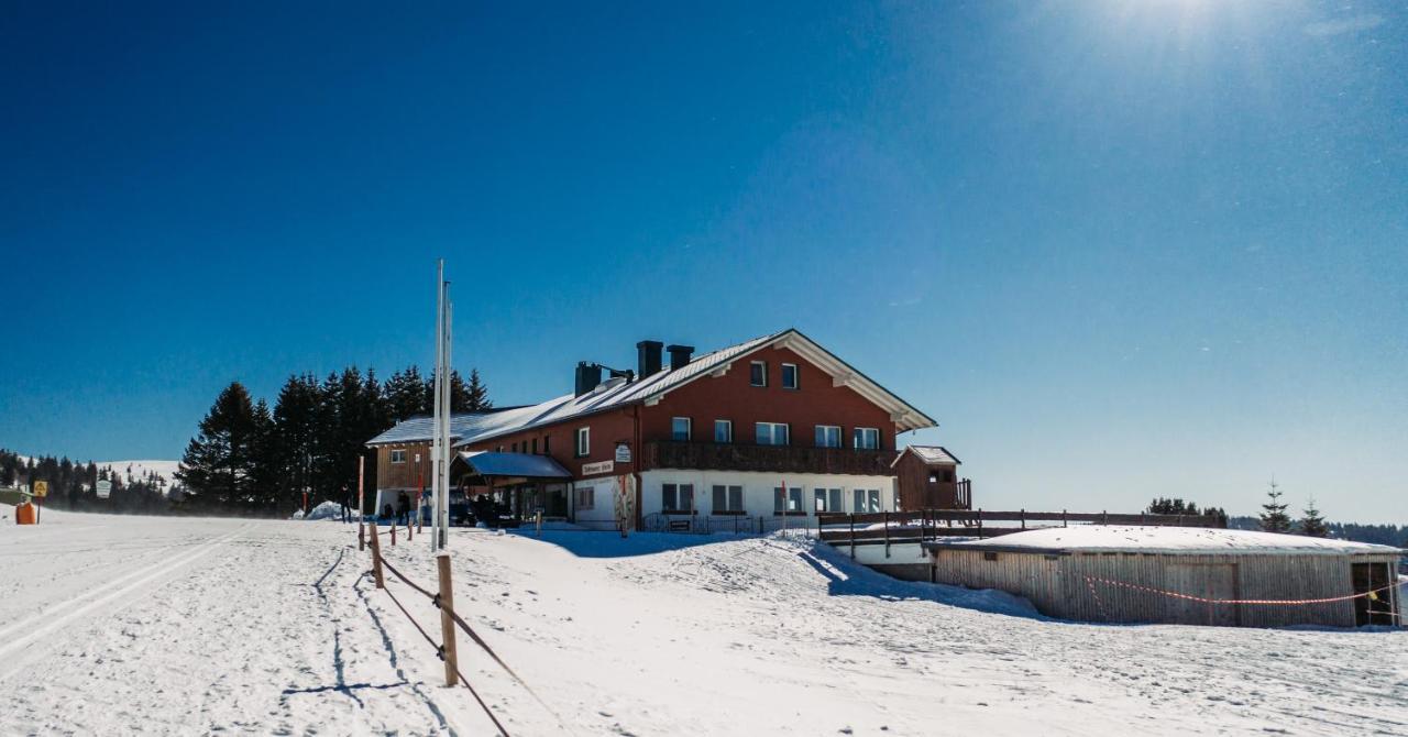 Berggasthof Zur Todtnauer Huette Feldberg  Dış mekan fotoğraf